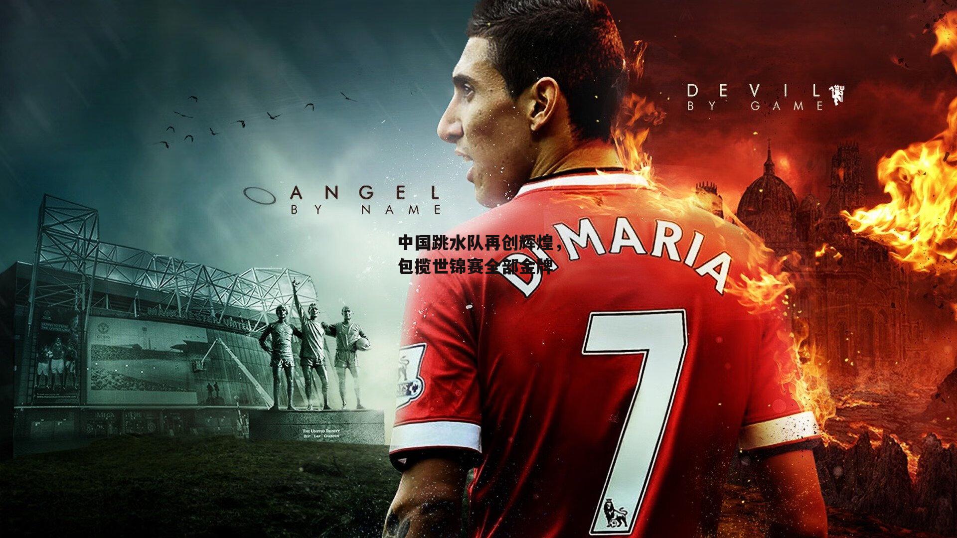 中国跳水队再创辉煌，包揽世锦赛全部金牌