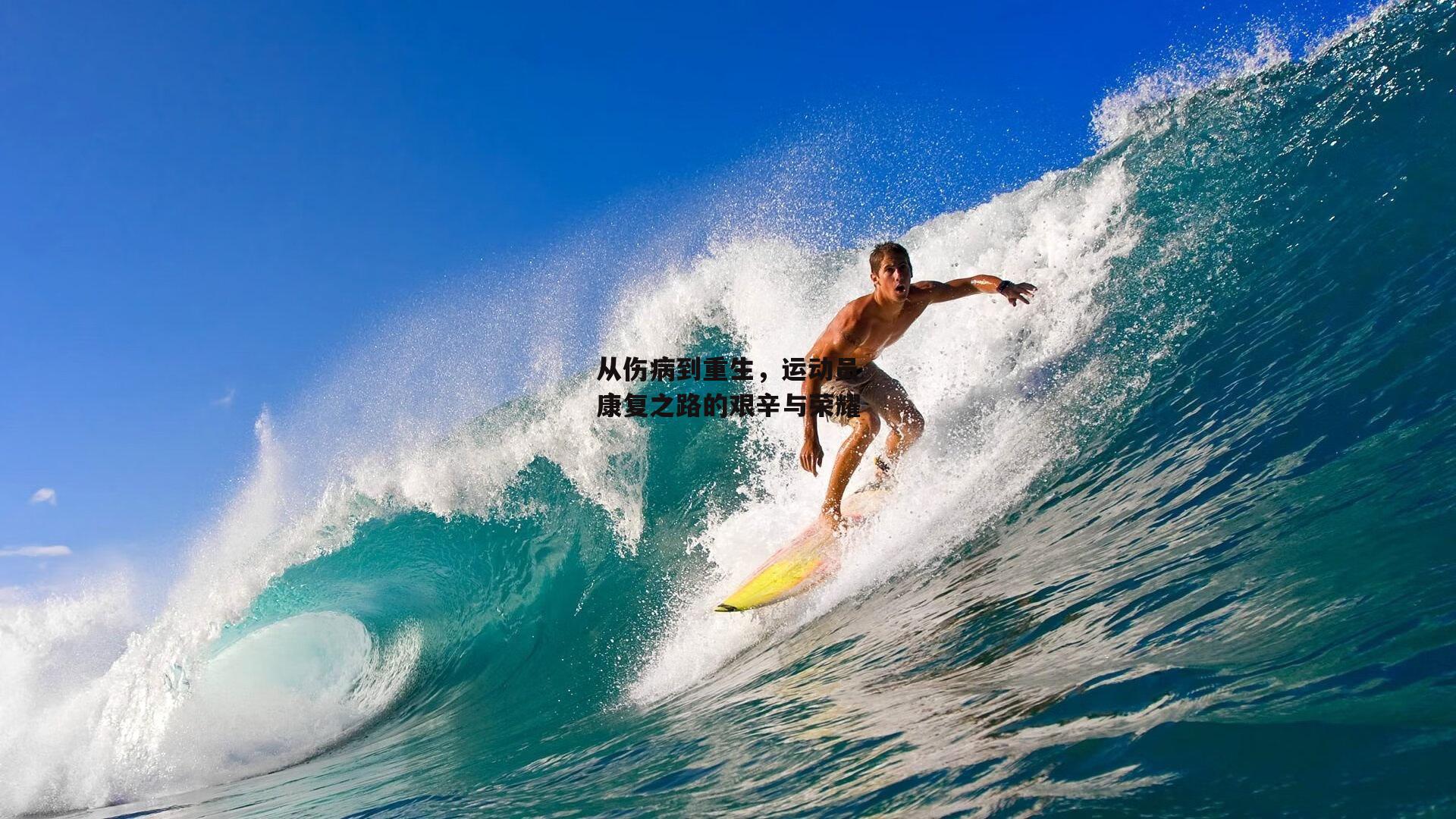 从伤病到重生,运动员康复之路的艰辛与荣耀